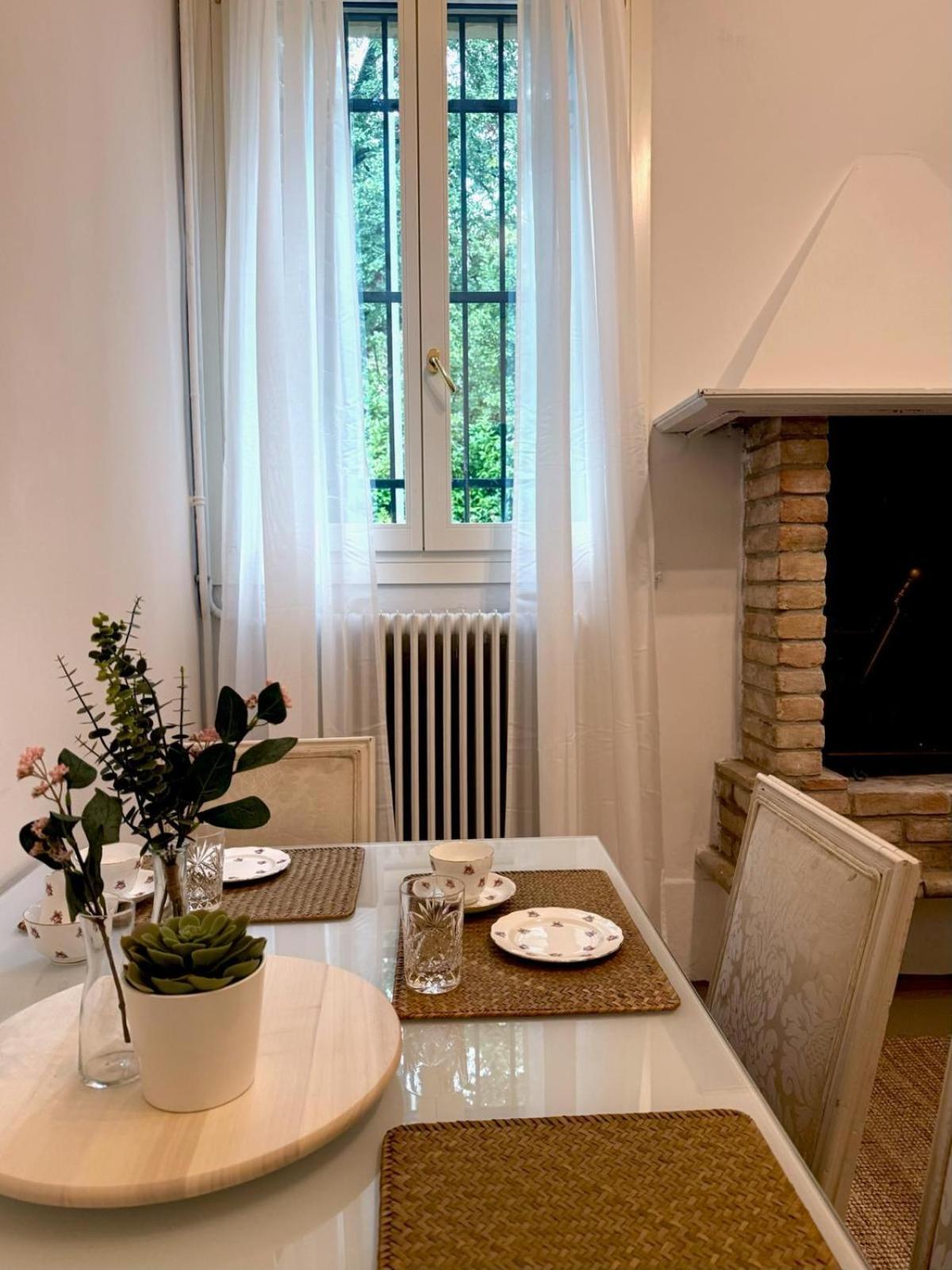 Garden Lodge By Veneto Villa Villa Osti Exterior photo